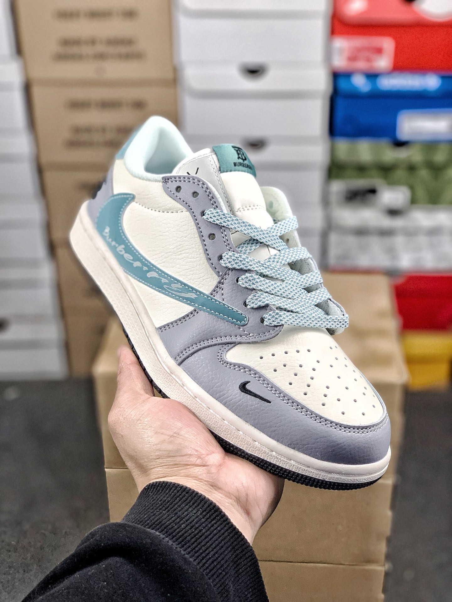 Nike Jordan shoe